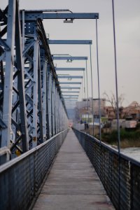 Views along the river Tigris in Mosul in 2019 when Moslawis go during the summer to cool down 35