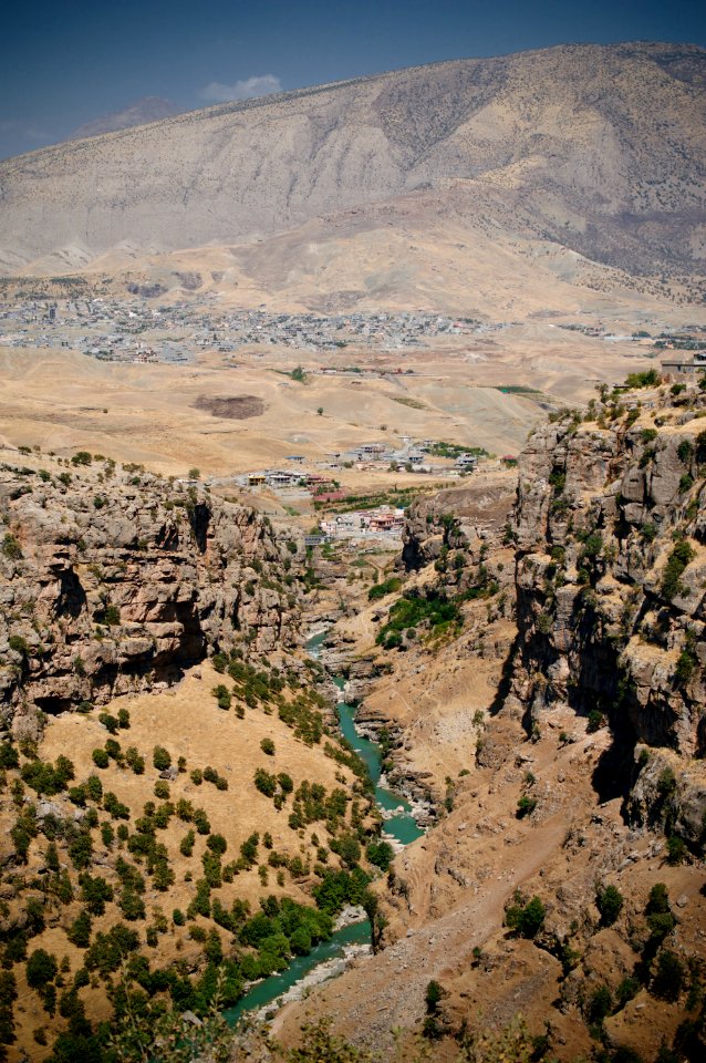 Views around Rawanduz and Bekhal Spring 19