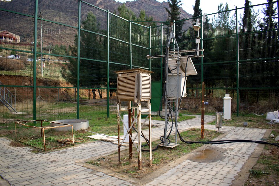 Views around the Duhok Dam 12