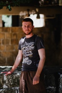 Views around Lalish and of Ezidi pilgrims and worshippers there 47