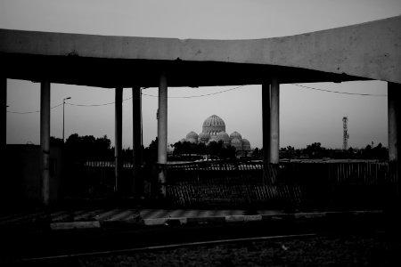 Views around Mosul in 2019 during summer 19