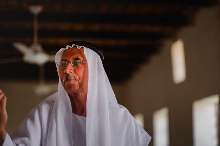 Views in Wardia village, interviewing Shekh Khudeda (Abu Khidhir) of the Ezidis' Zendana tribe who rescued thousands from the Islamic State 40