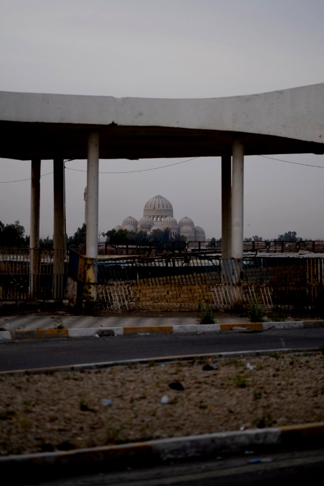 Views around Mosul in 2019 during summer 21