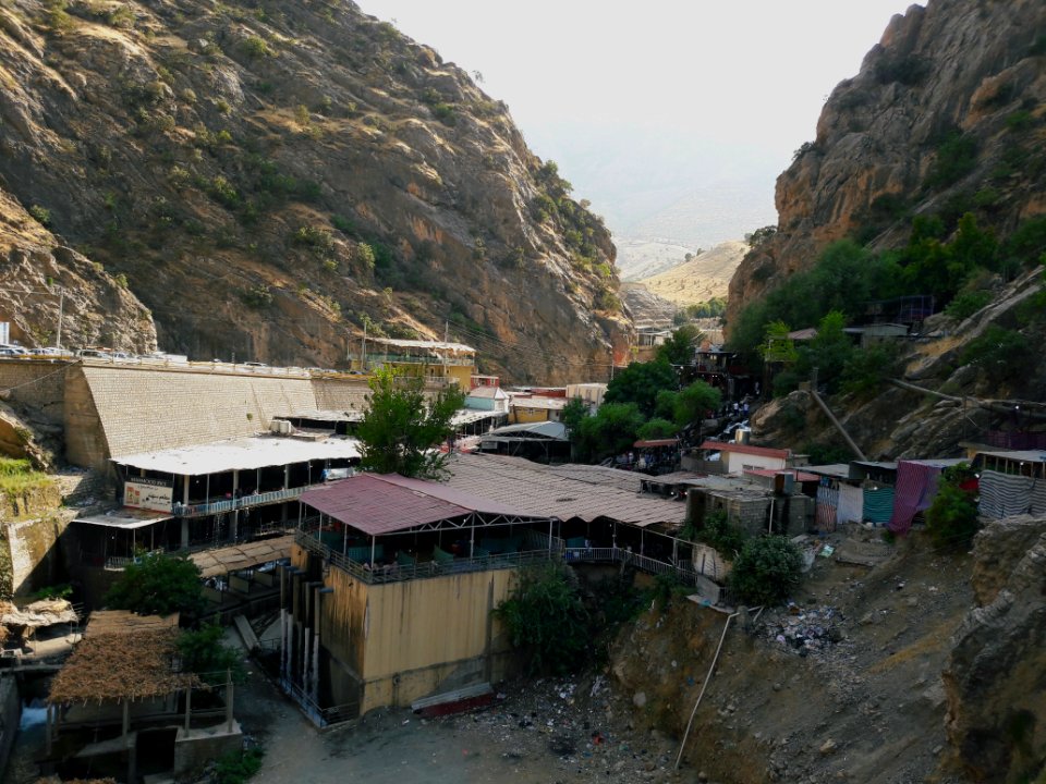 Views around Rawanduz and Bekhal Spring 03