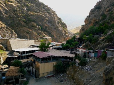 Views around Rawanduz and Bekhal Spring 03
