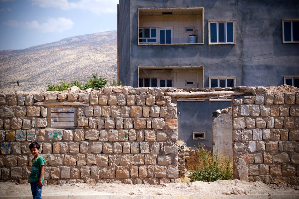 Views around Rawanduz and Bekhal Spring 14
