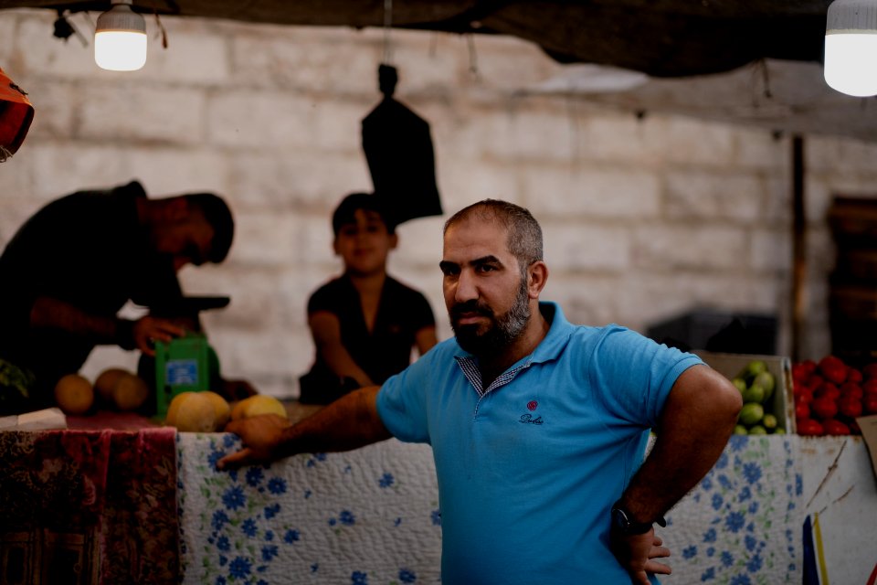 Views around Mosul in 2019 during summer 15