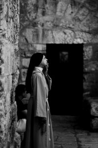 Views in October of 2019 at the Church of the Holy Sepulchre in the Old City of Jerusalem 21