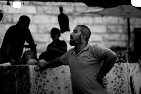Views around Mosul in 2019 during summer 16