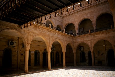 Views, vistas, and details the Monastery of Saint Matthew, a Syriac Orthodox monastery 12