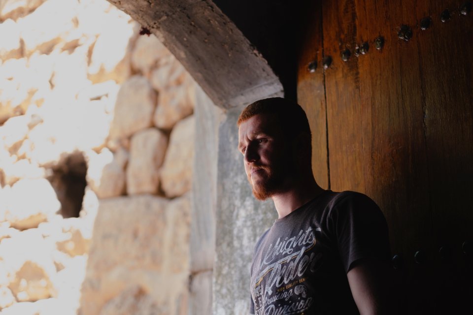 Views around Lalish and of Ezidi pilgrims and worshippers there 39