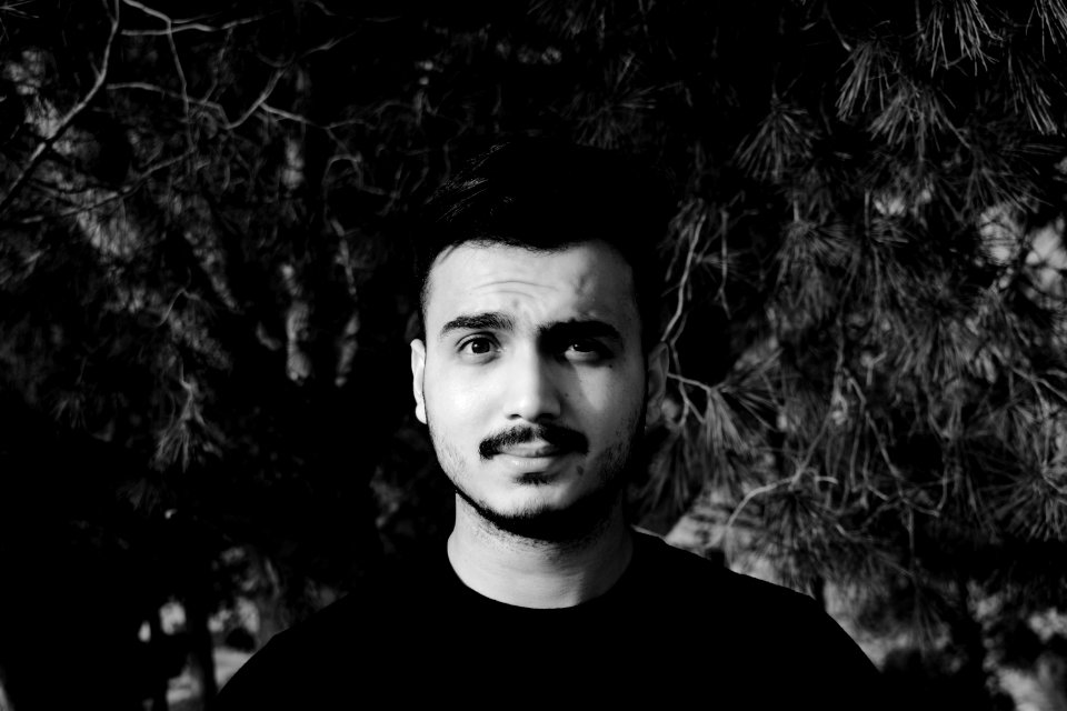 Views around Mount Nebo and portrait of a young man (Jordanian) 04