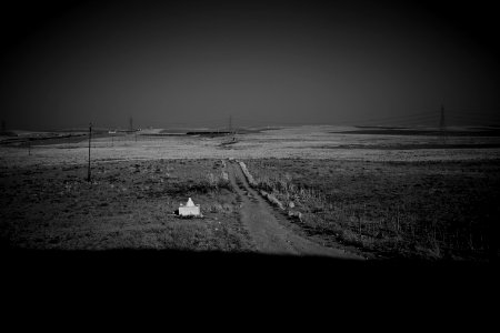 Views around the Ezidi shrine of Nishingaha Peroz (مزار نیشنگه‌ها پیروز) near Shekhan 15