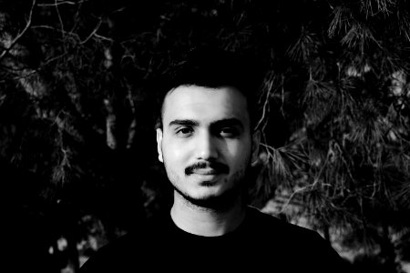 Views around Mount Nebo and portrait of a young man (Jordanian) 03