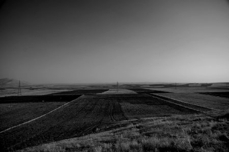 Views around the Ezidi shrine of Nishingaha Peroz (مزار نیشنگه‌ها پیروز) near Shekhan 18