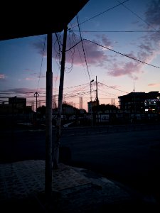 Views around the Iskan neighborhood of Erbil at sunset 06