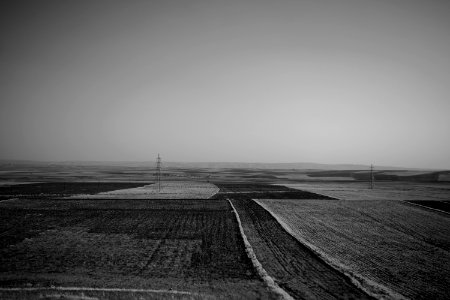 Views around the Ezidi shrine of Nishingaha Peroz (مزار نیشنگه‌ها پیروز) near Shekhan 35