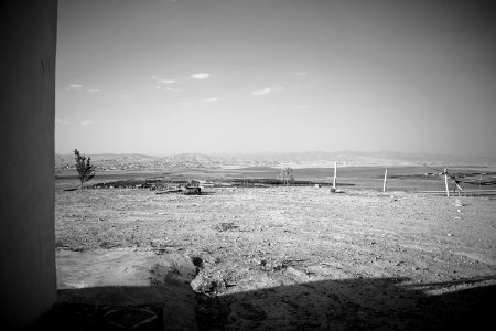 Views around the Ezidi shrine of Nishingaha Peroz (مزار نیشنگه‌ها پیروز) near Shekhan 29