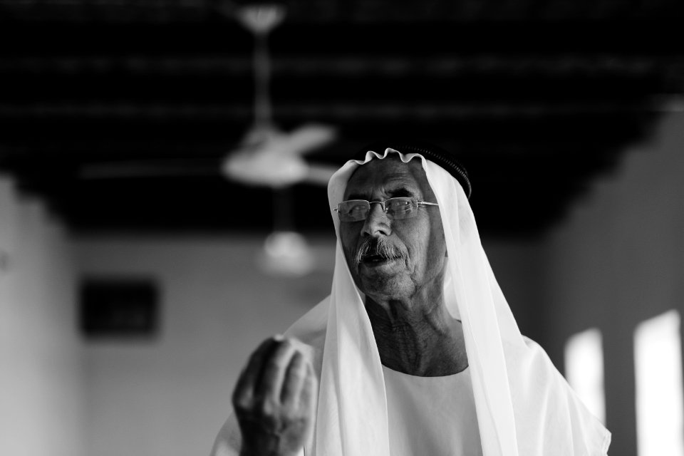 Views in Wardia village, interviewing Shekh Khudeda (Abu Khidhir) of the Ezidis' Zendana tribe who rescued thousands from the Islamic State 39