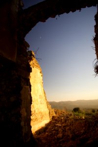 Views and details of Saddam Hussein's destroyed and vandalized villa near Sirsing 12