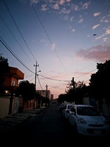 Views around the Iskan neighborhood of Erbil at sunset 05