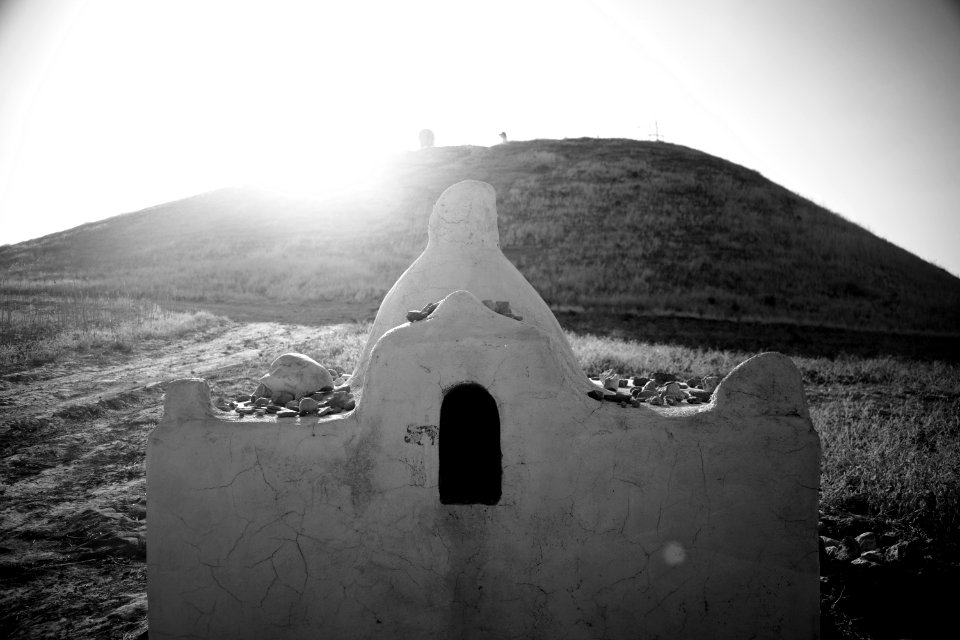 Views around the Ezidi shrine of Nishingaha Peroz (مزار نیشنگه‌ها پیروز) near Shekhan 06