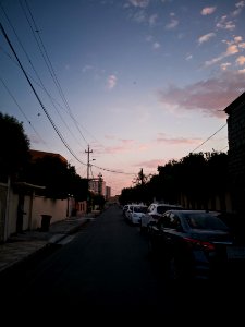 Views around the Iskan neighborhood of Erbil at sunset 04