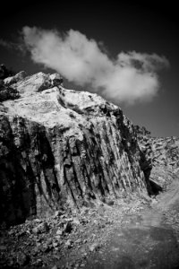 Views around the hiking trail at Mala Valley in Duhok City 02