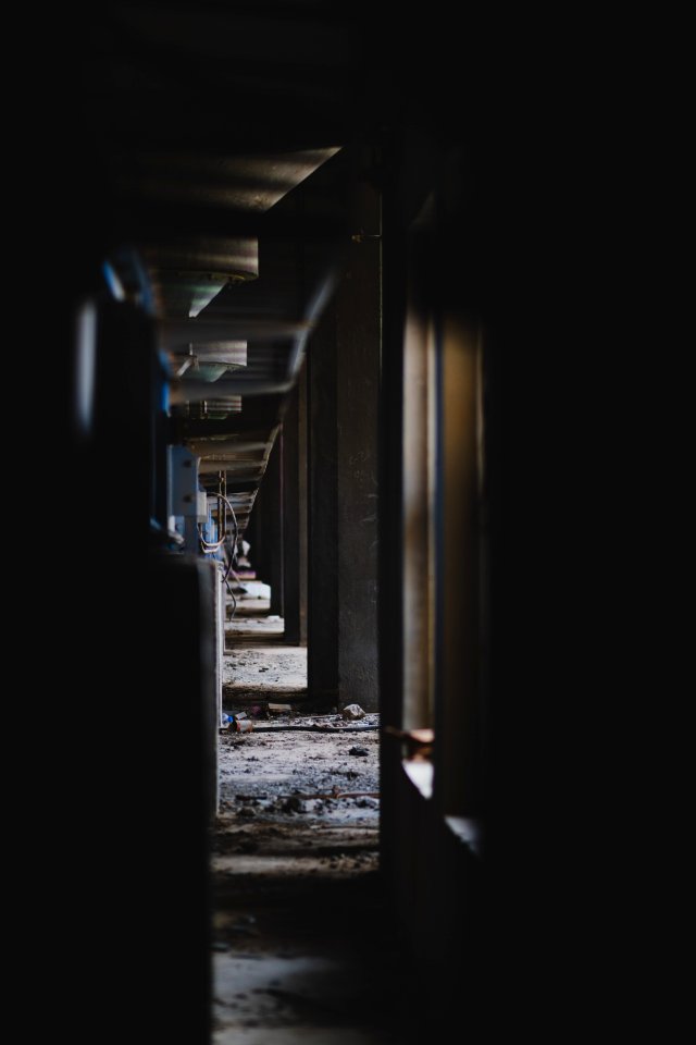 Views in June of 2019 of Sinjar's ruined silo, destroyed during the war with the Islamic State 22