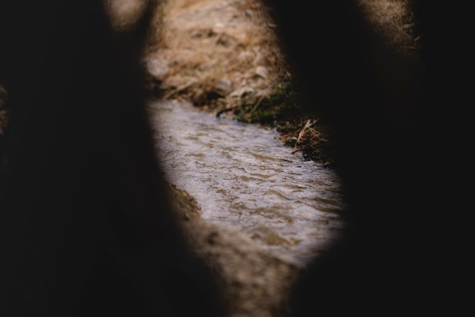 Views in June of 2019 around the tobacco fields atop Shingal Mountain 09