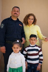 Views of the 2018 Palm Sunday festival in the Chaldean Catholic town of alQosh 20