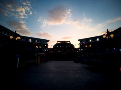 Views of the bazaar in Erbil 01