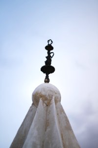 Views in June of 2019 around the Ezidi shrine of Shebl Qasim atop Shingal mountain 20