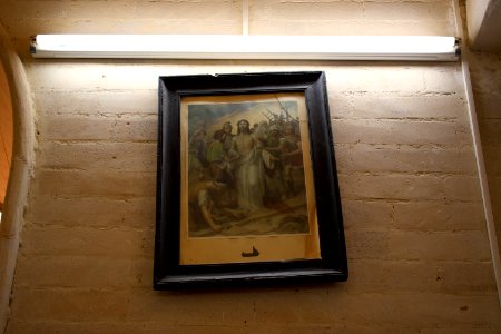 Views of the Church of Saint George in alQosh 01