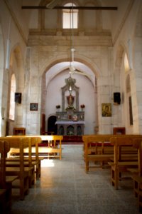 Views of the Church of Saint George in alQosh 06