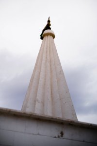 Views in June of 2019 around the Ezidi shrine of Shebl Qasim atop Shingal mountain 15