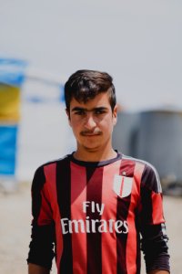 Views in June of 2019 around the Ezidi shrine of Chil Mera on Shingal Mountain 42