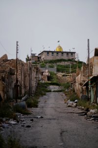 Views in May of 2019 around old city and downtown areas of Shingal 14