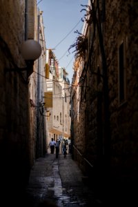 Views in October of 2019 around the Old City of Jerusalem 25