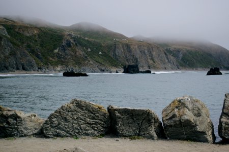 Views of Bodega Bay in Sonoma County, California 04