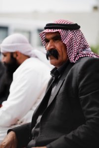 Views of a Ezidi gathering at the office of the Ezidi Progress Party's office in Shingal 20