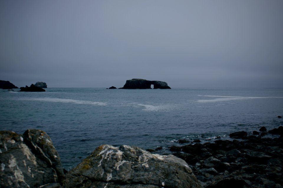 Views of Bodega Bay in Sonoma County, California 05