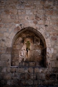 Views in October of 2019 around the Old City of Jerusalem 22