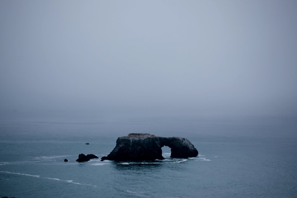 Views of Bodega Bay in Sonoma County, California 02