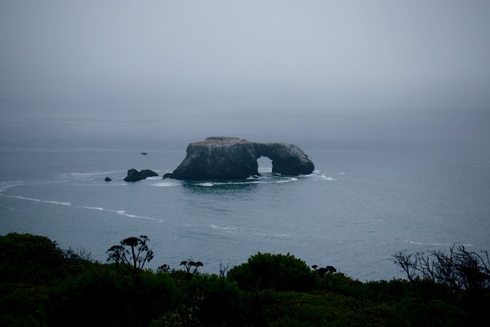 Views of Bodega Bay in Sonoma County, California 01