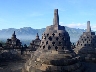 Indonesia travel java