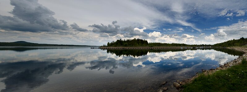 Berzdorfer see reclamation lake port photo