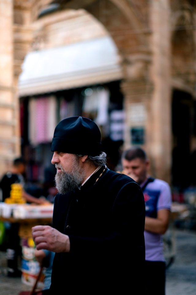 Views in October of 2019 around the Old City of Jerusalem 16