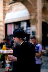 Views in October of 2019 around the Old City of Jerusalem 16