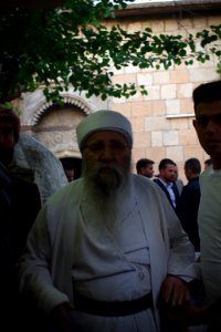 Views of Baba Sheikh at Ezidi New Year (2018) at Lalish 10